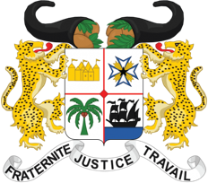 Armoiries de la République du Bénin